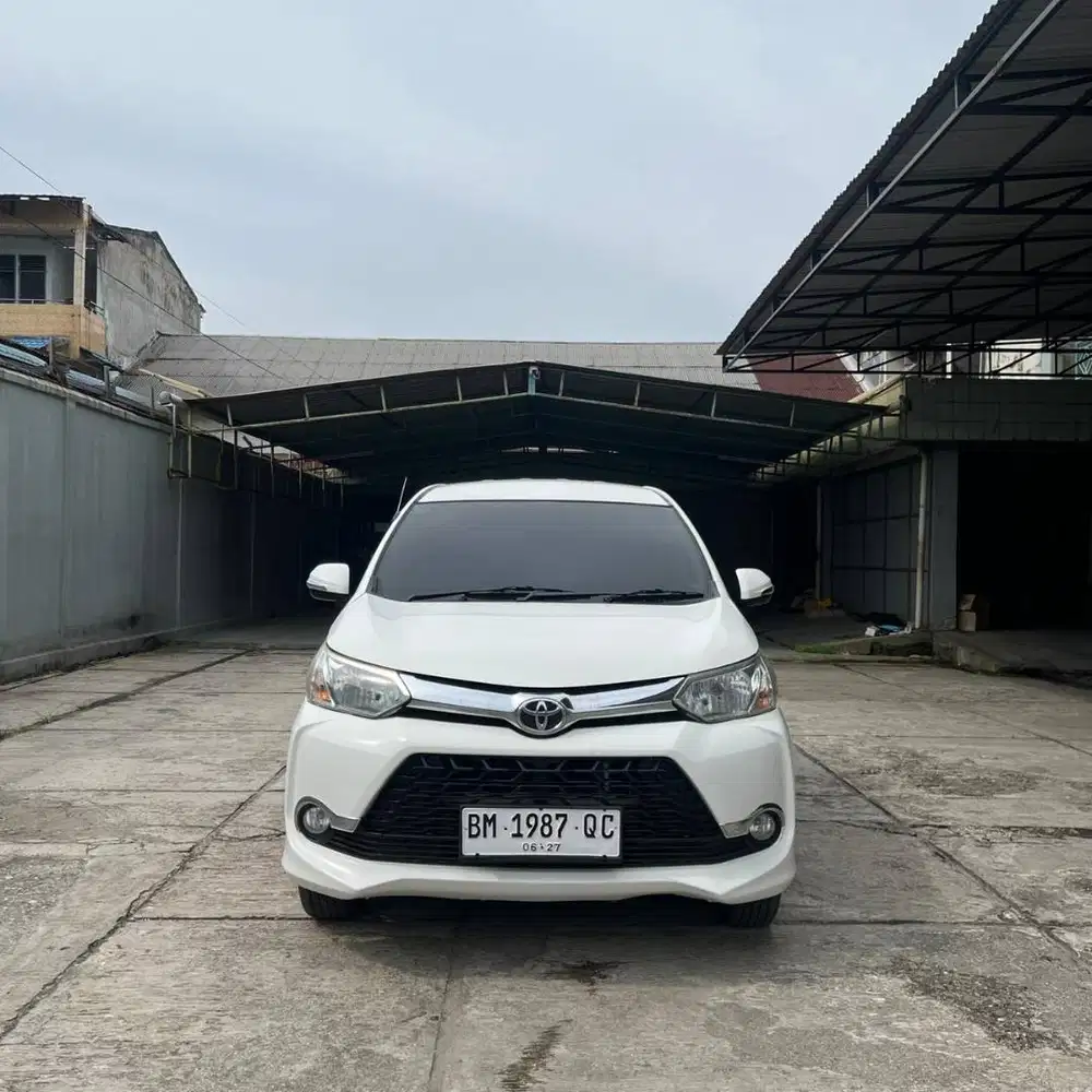 AVANZA 1.3 VELOZ MANUAL 2017