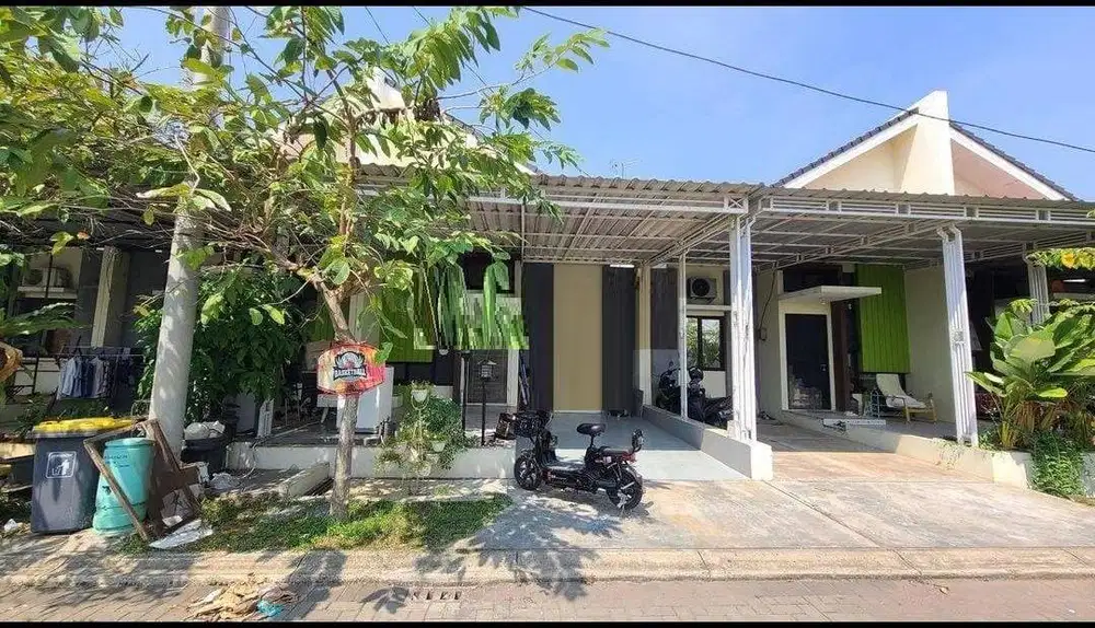 Disewa Rumah Green Ara Residence siap huni harga okay(C0869)
