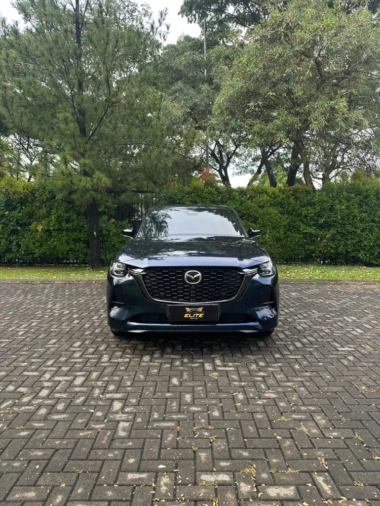 Mazda CX-60 3.3L Kuro AWD 2023