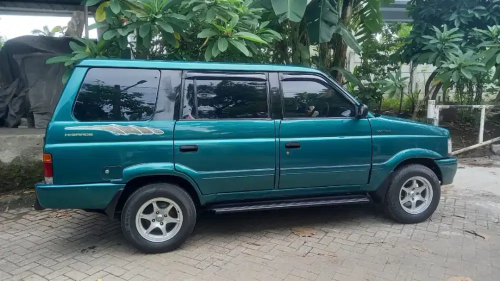 Panther Hi Grade 2000