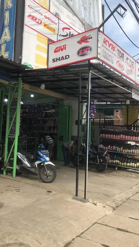 Lowongan mekanik vareasi motor