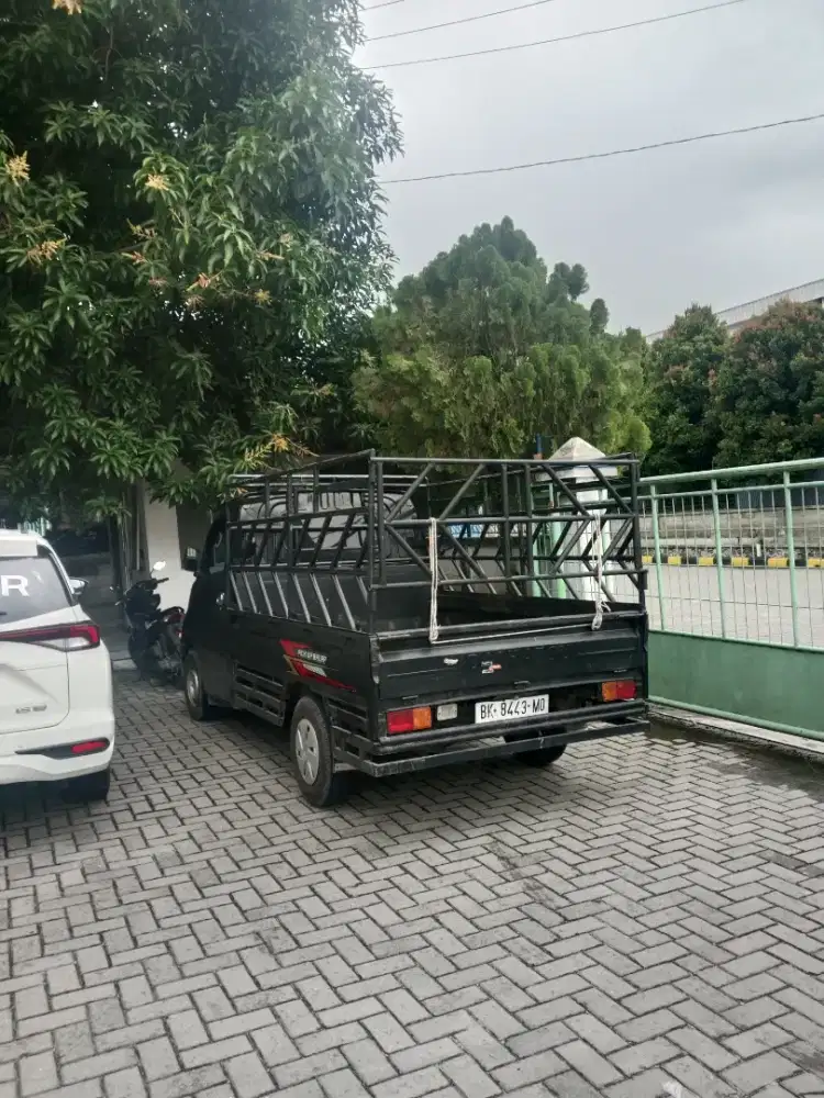Sewa mobil pik up dalam kota Medan dan luar kota medan