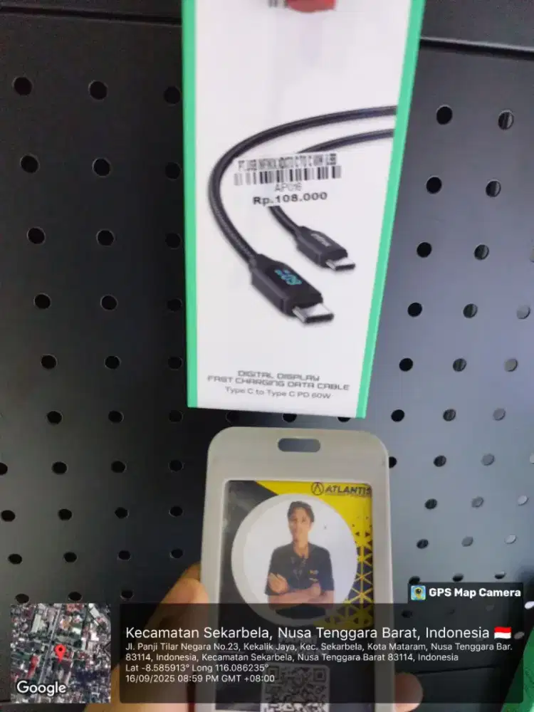 USB INFINIX 60W C TO C