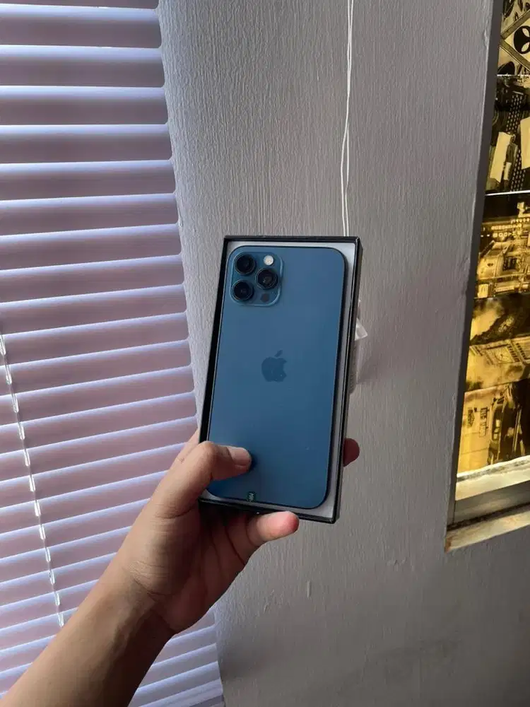 IPHONE 12 PROMAX 128GB