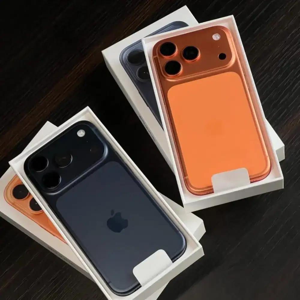 IPHONE 17 PRO MAX