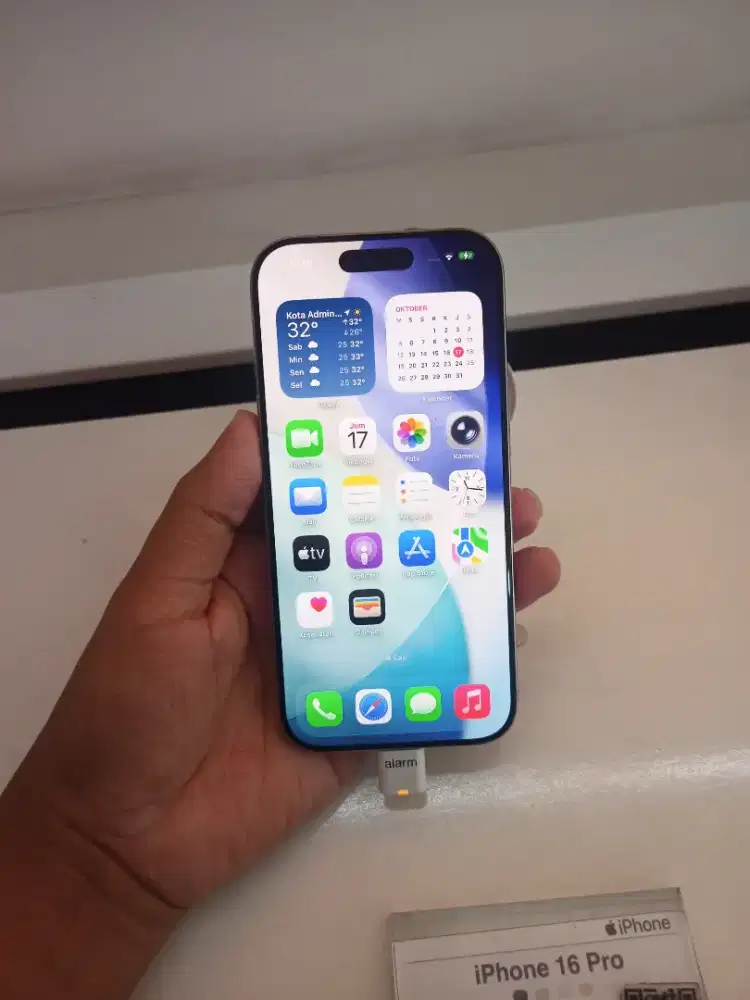 Cicilan iPhone 16 Pro