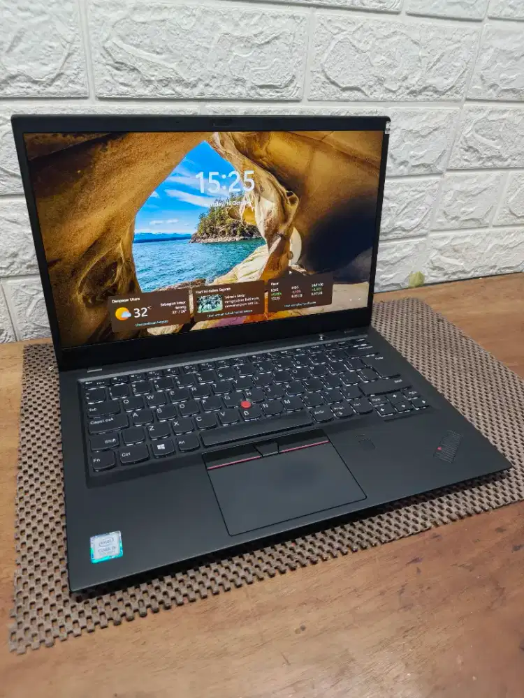Lenovo Thinkpad X1 Carbon intel Core i5 Gen-8 (8/256gb) Slim MULUSS