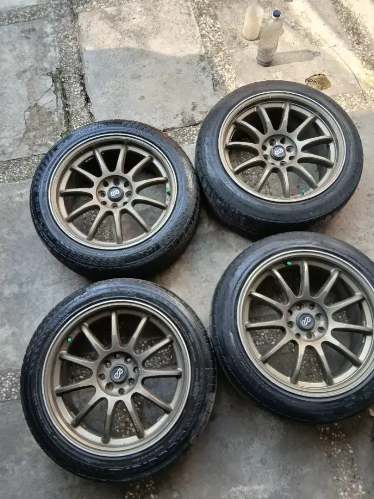 Velg R17 second
