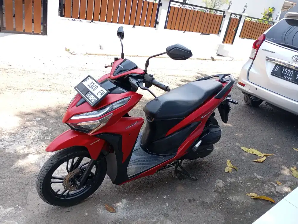 Vario led new 150 cc