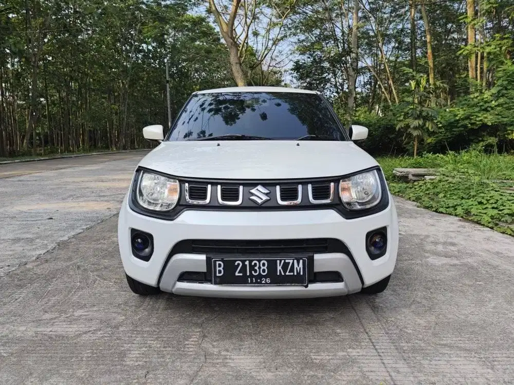 IGNIS GL AT 2021 TDP 7 juta