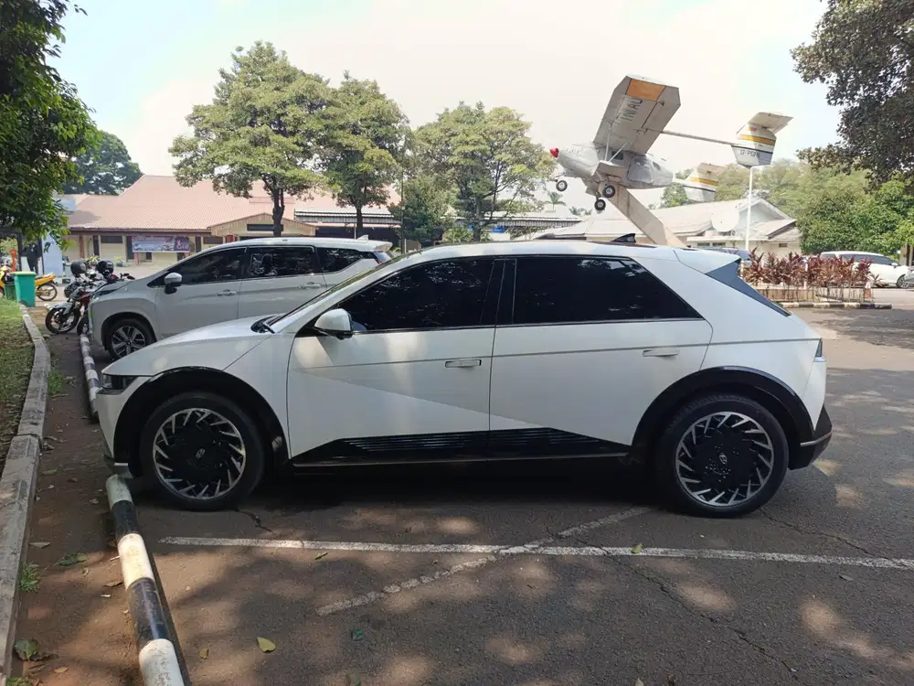 Hyundai Ioniq 5 2022 Listrik