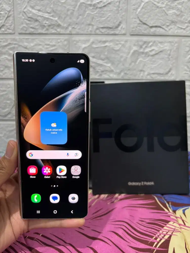 Samsung Z Fold 4 Ram 12/512GB
