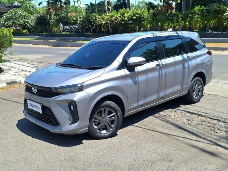 DAIHATSU XENIA 1.3 R BENSIN MATIC 2022