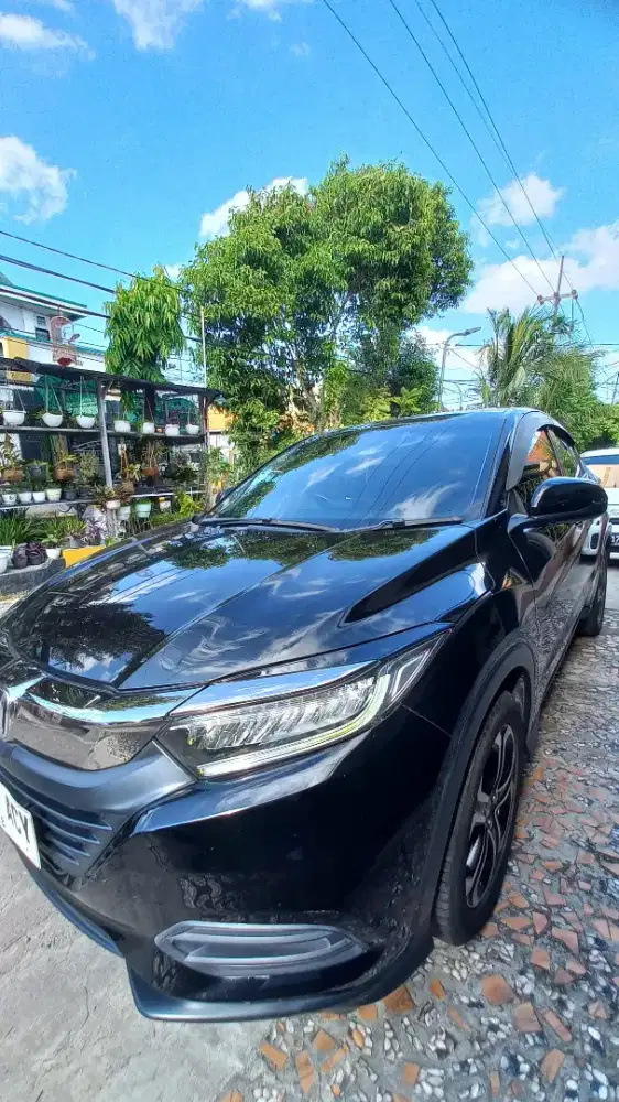 Honda HRV SE  1.5  matic 2019