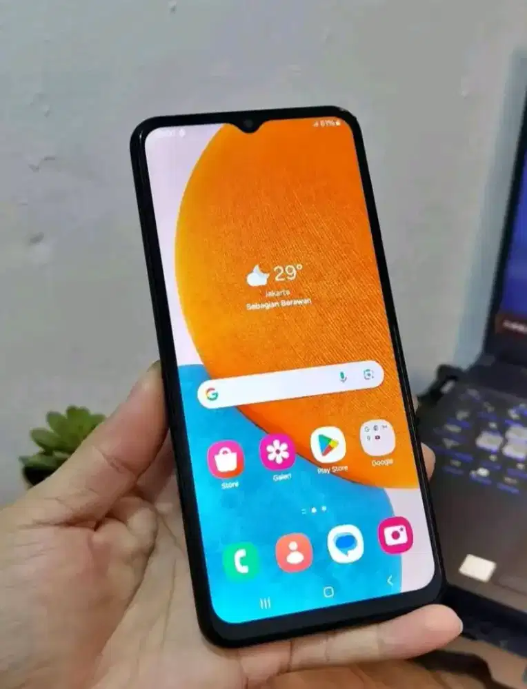 Samsung a23 5g  8/128