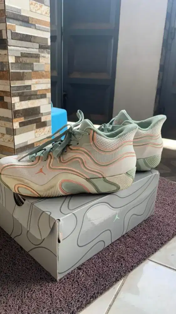 Sepatu Basket Nike Masih Bagus No Minus