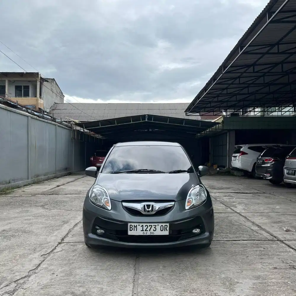 BRIO E MATIC 2015