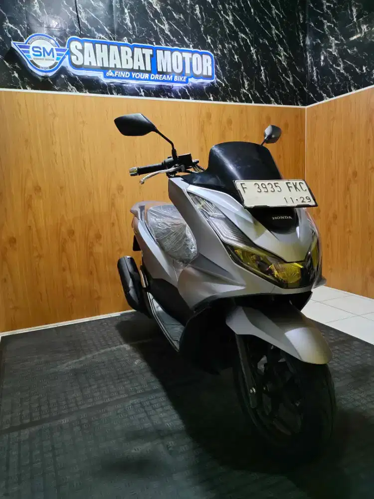 PCX 160 CBS TH 2024 SIAP PAKAI