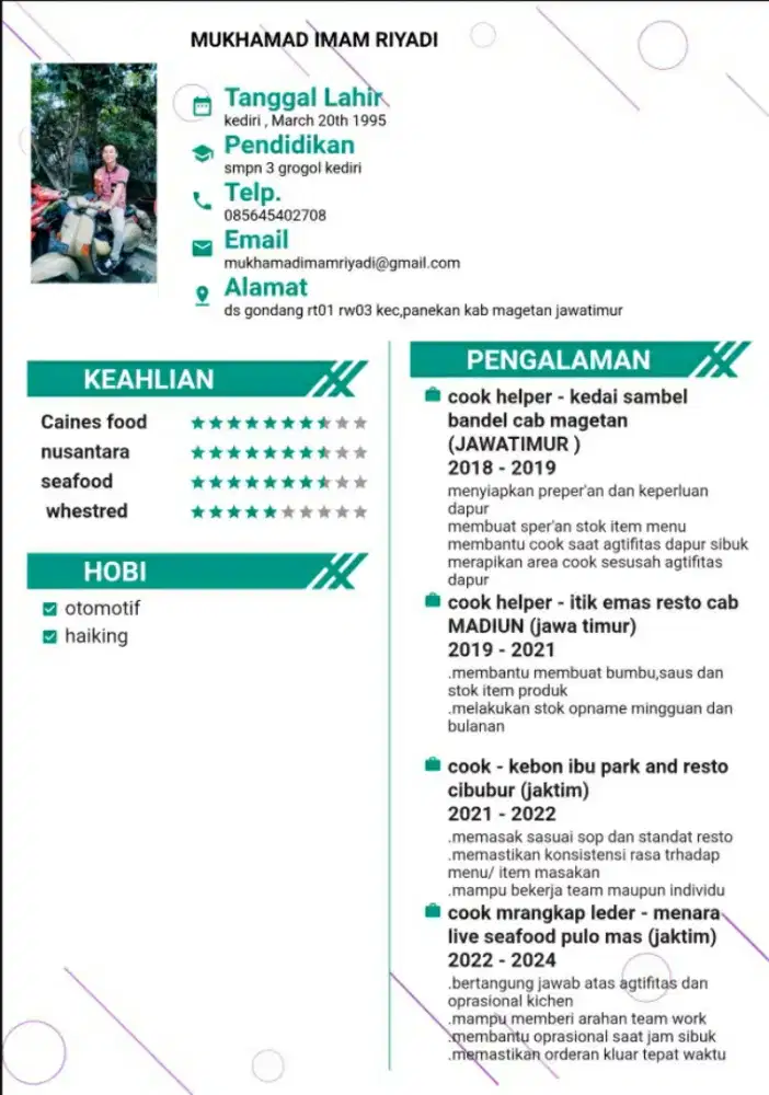 Mencari pekerja an