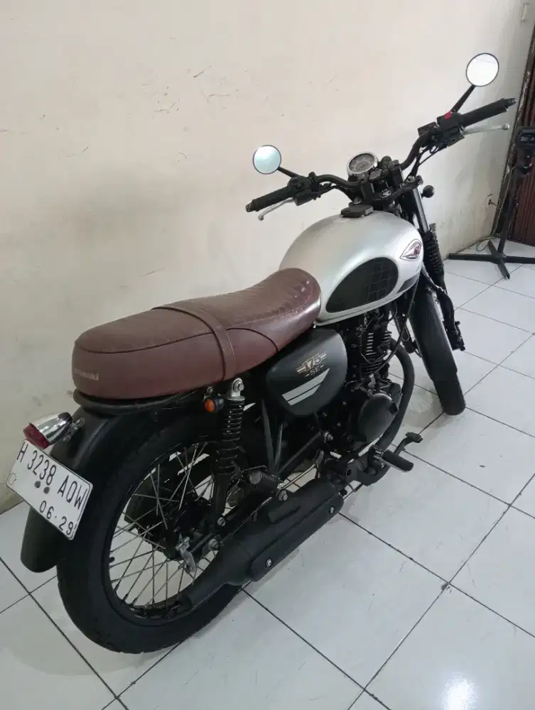 KAWASAKI W175 SE 2019