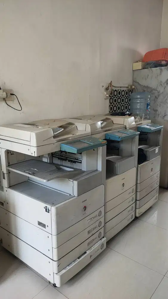 Jual mesin fotocopy merk Canon iR4570