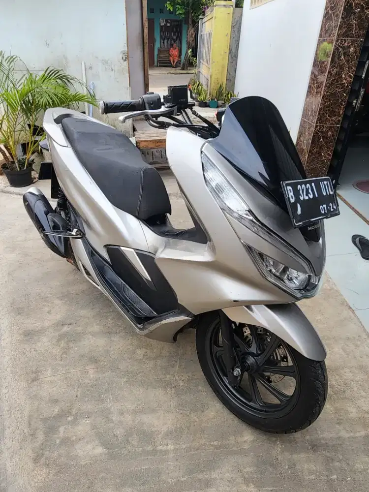 PCX 150 ABS tahun 2019 komplit