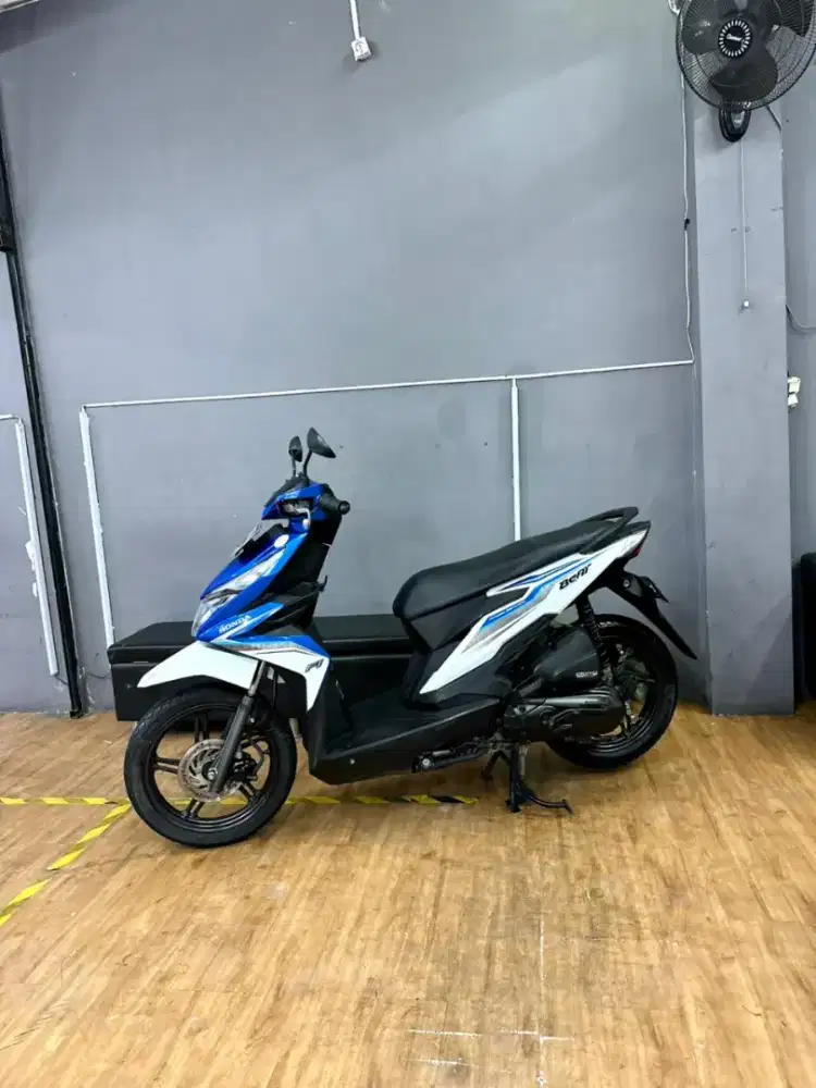 Honda Beat 2017 Harga Murah