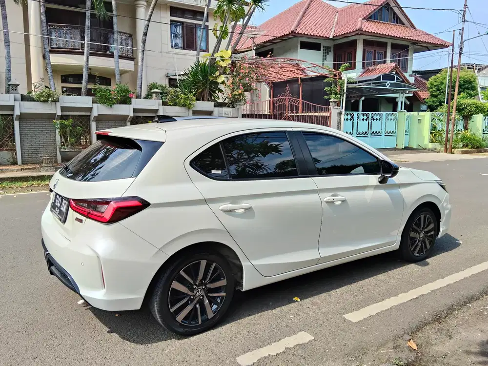Honda City RS HB 2022 Bensin