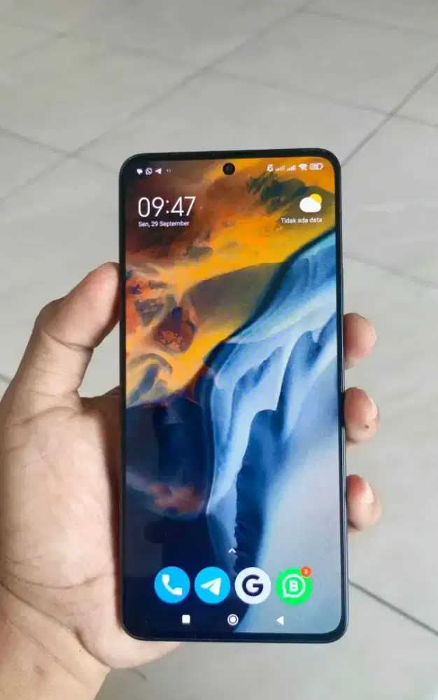 Poco X6 5G Fullshet