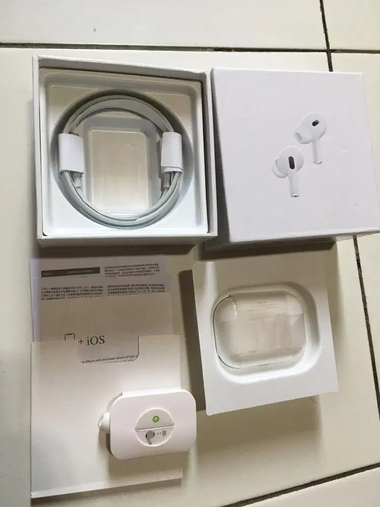 Dijual Airpods Pro 2