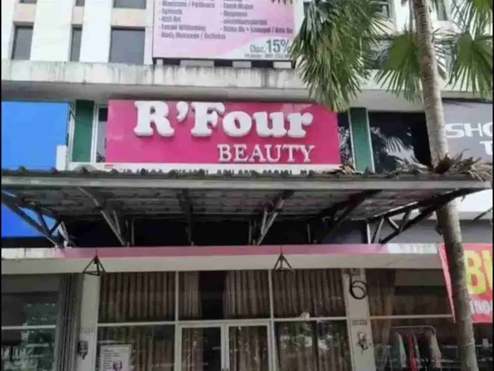 Dijual ruko 3 lantai citra raya Tangerang