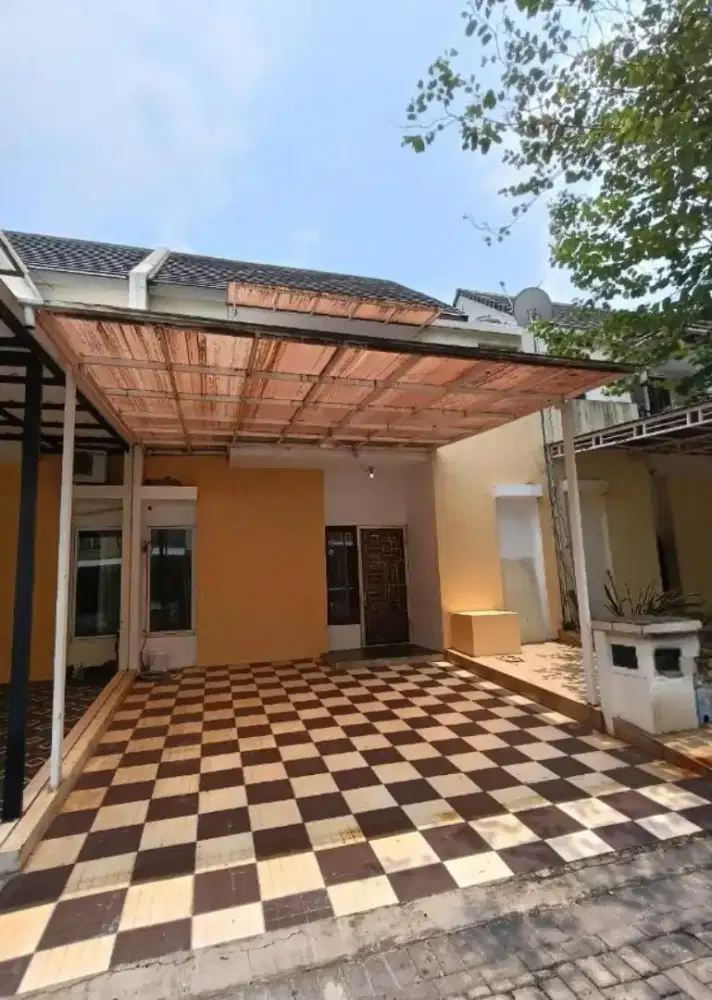 Premier Park 2 Modernland Kota Tangerang