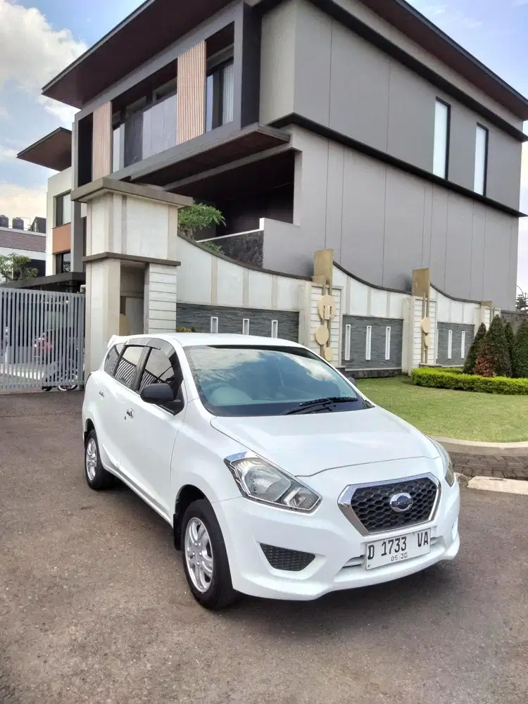 Datsun Go+ Panca 2015 Bensin