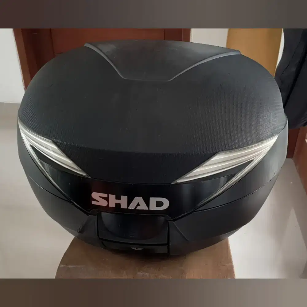 Box motor SHAD39 Karbon