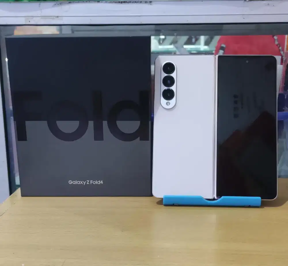 Samsung Zfold 4 512 resmi SEIN