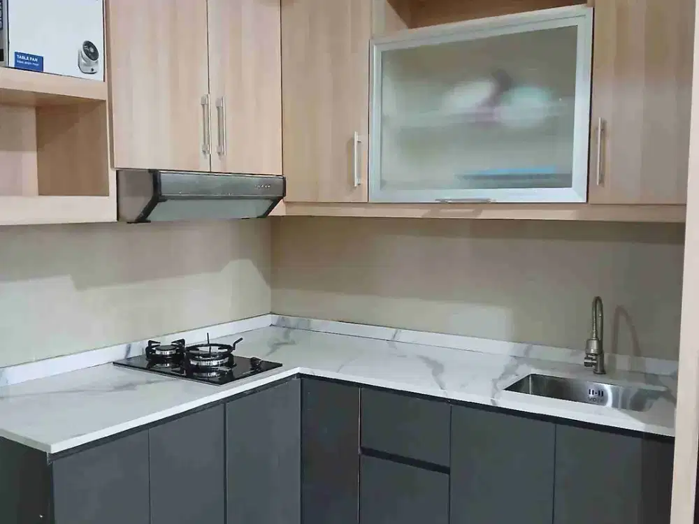 Apartment Mediterania Marina Ancol Sewa Bulanan Hunian Nyaman & Modern di Kawasan Elite Ancol Tipe Studio