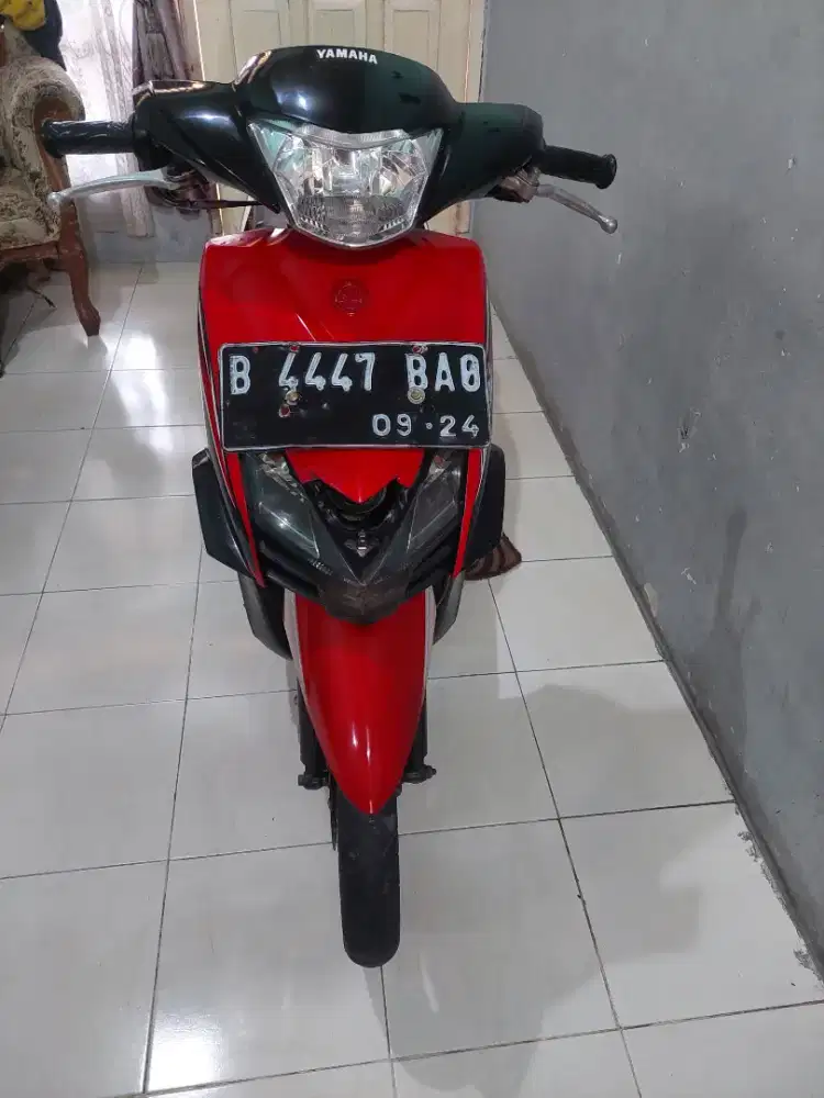 YAMAHA MIO GT 2014