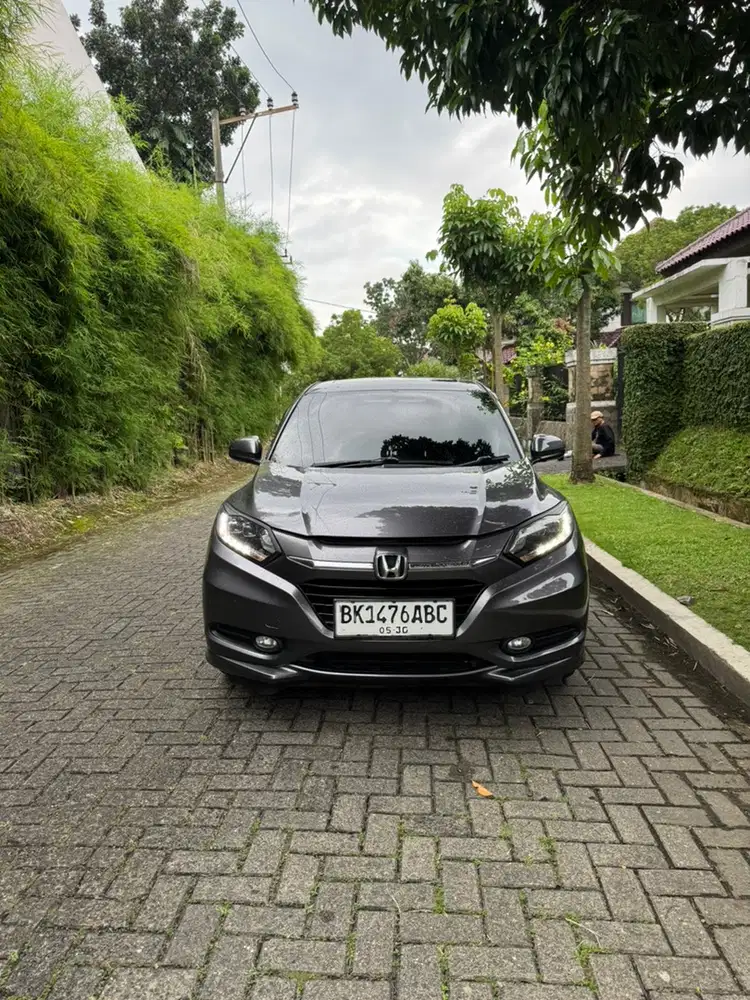 Honda HR-V 2015 Bensin