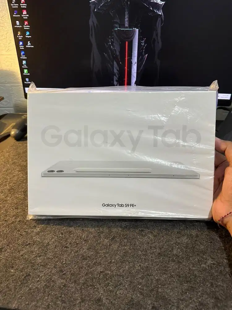 Samsung Tab S9 Fe+ WiFi