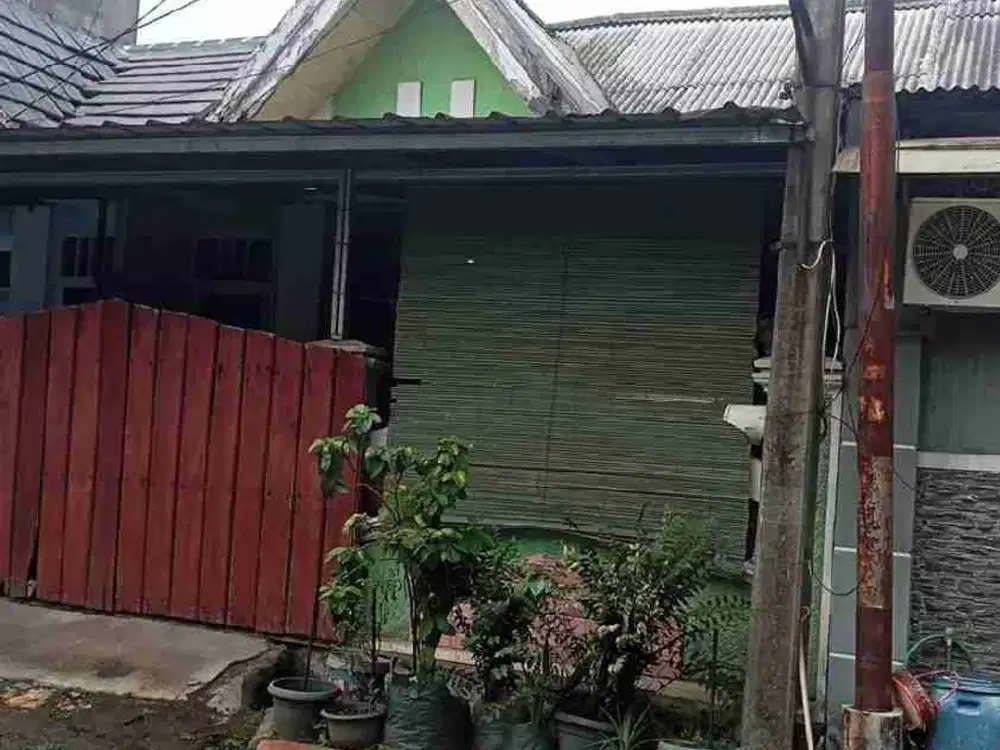 rumah di legok permai siap huni