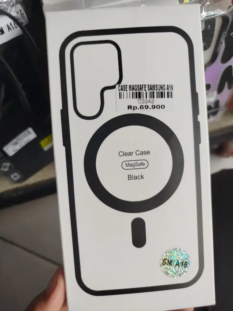 CASE MAGSAFE SAMSUNG A16