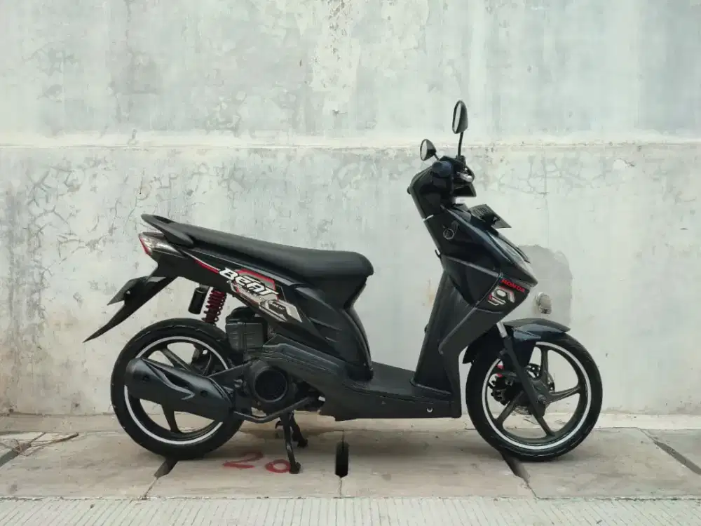 Honda Beat Karbu 2009 Mulus