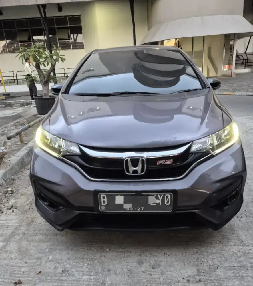 JAZZ RS 1.5 AT Terawat