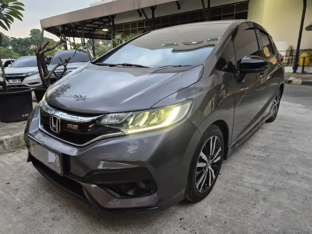 JAZZ RS 1.5 MATIC CPT DPT