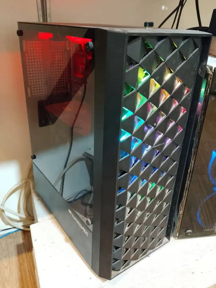 DIJUAL PC GAMING (Intel Core i3-10105f)