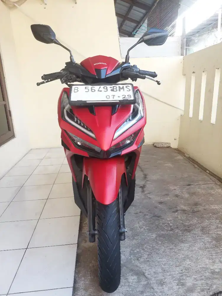 Vario 2024 dan 2023 Keyless