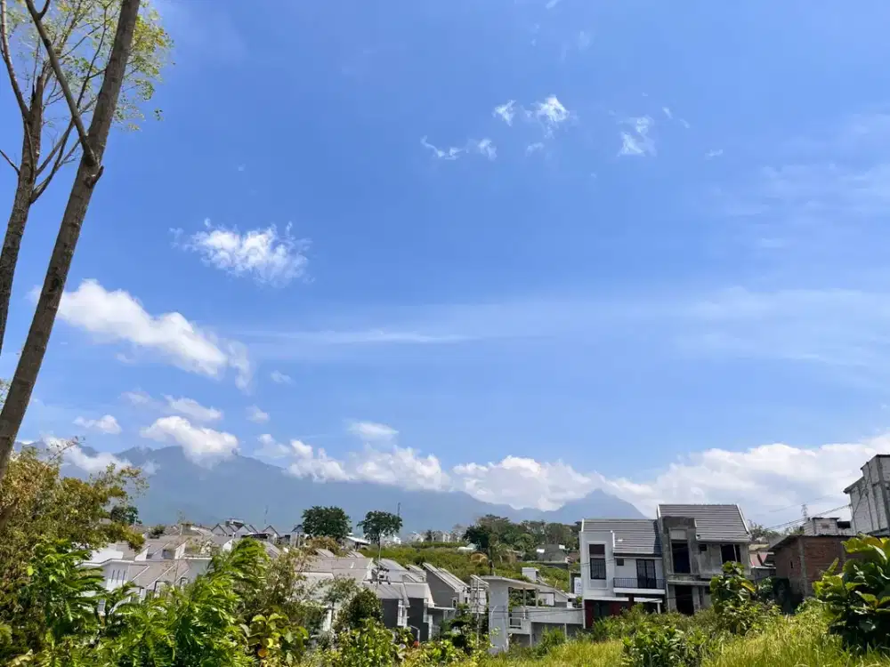 Tanah Malang Kota Malang Merjosari Siap Bangun 5 Menit UIN Pusat