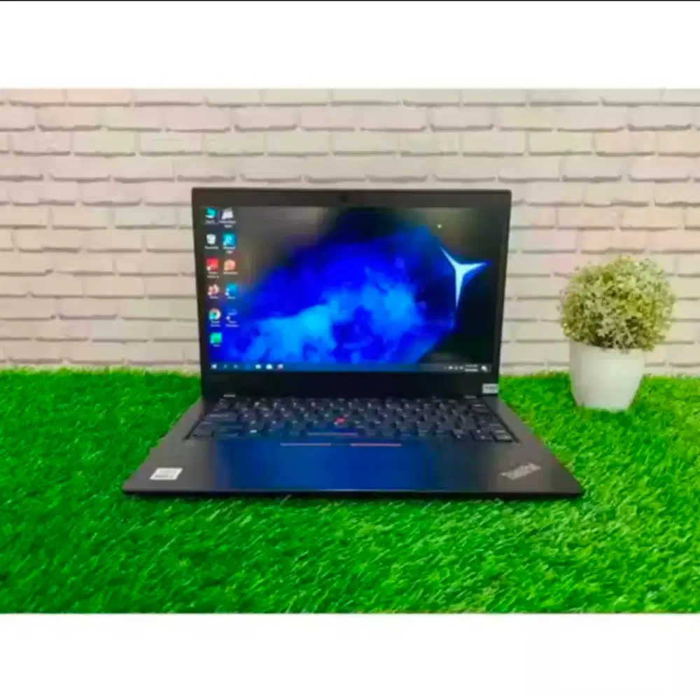 LENOVO THINKPAD X13 INTEL I5 10210U 8GB 256GB 13.3 FHD WIN10PRO BLACK