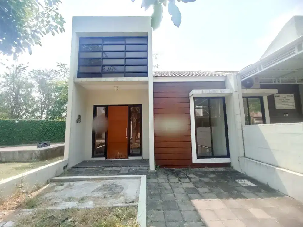 DIJUAL MURAH RUMAH CANTIK CITRA GARDEN PUSAT SIDOARJO SIAP HUNI