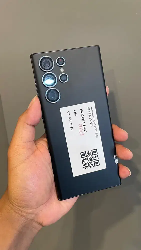 Samsung s22 ultra sein